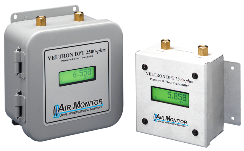 Airflow Pressure Sensor