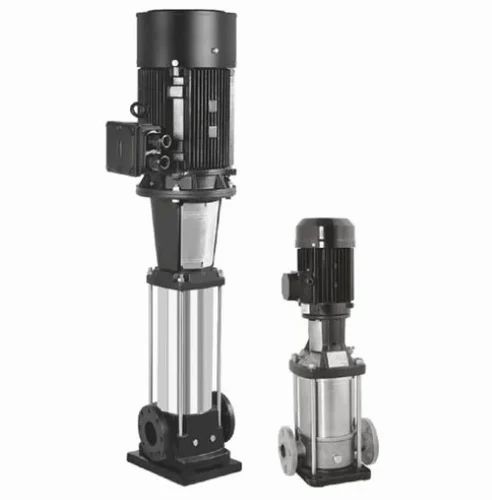 Vertical Multistage Booster Pump