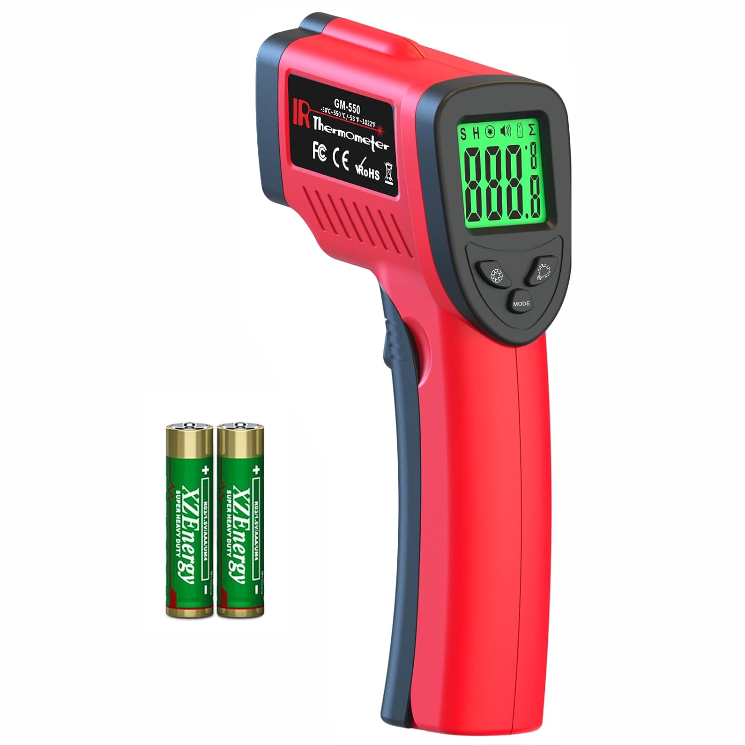 Digital Thermometer