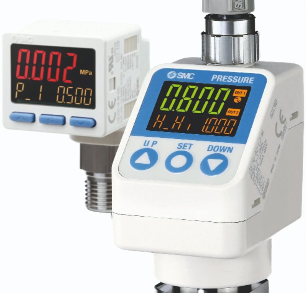 Digital Pressure Switch