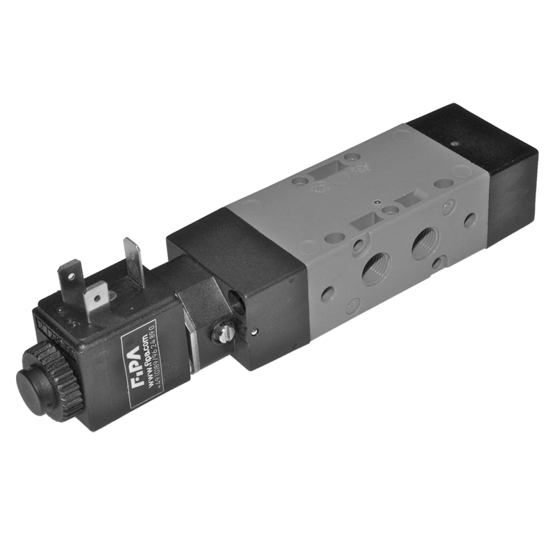 Directional Solenoid Valve