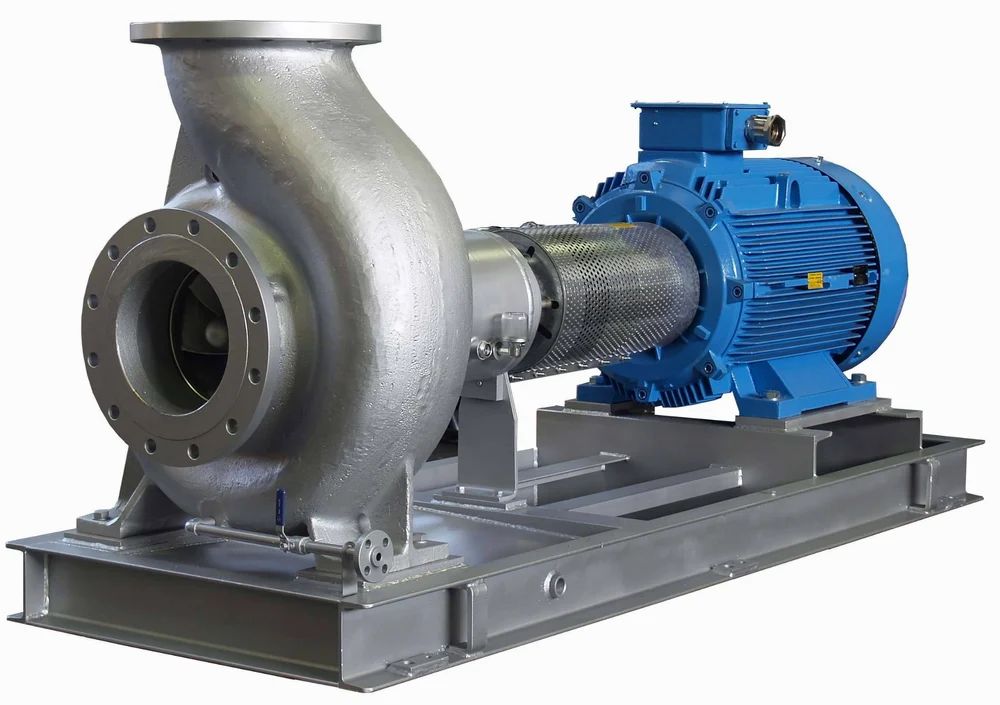 End-Suction Centrifugal Pump