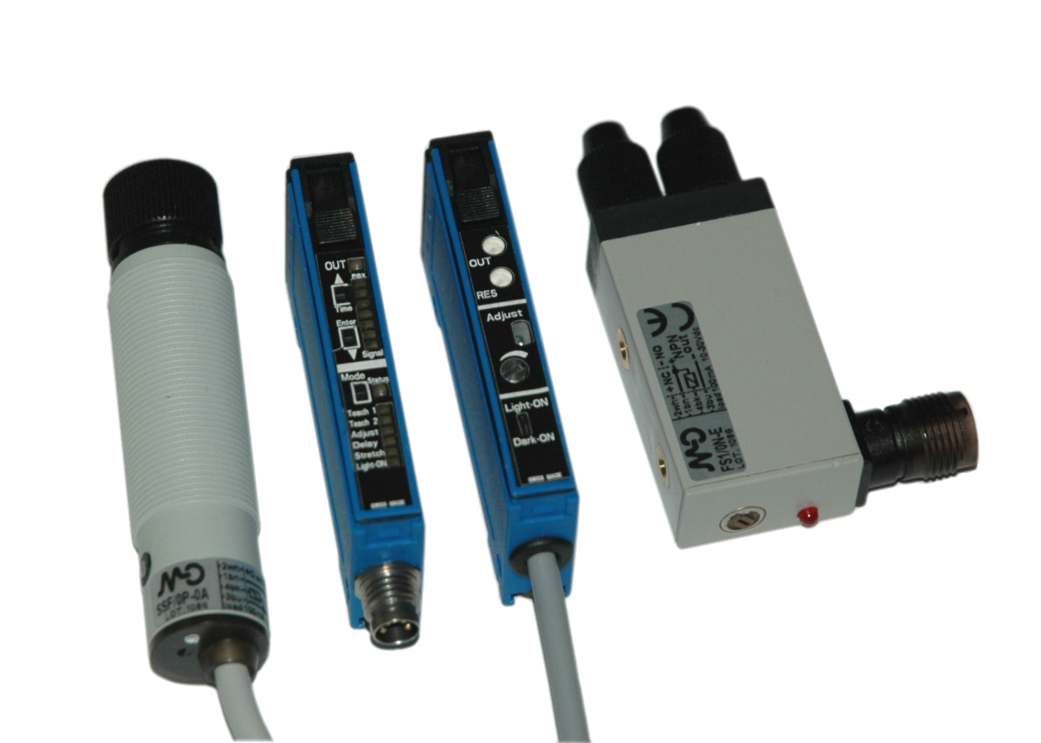 Fibre Optic Sensor