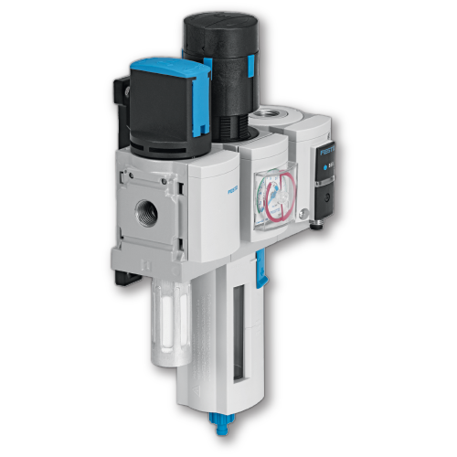 Filter Regulator Lubricator (FRL)