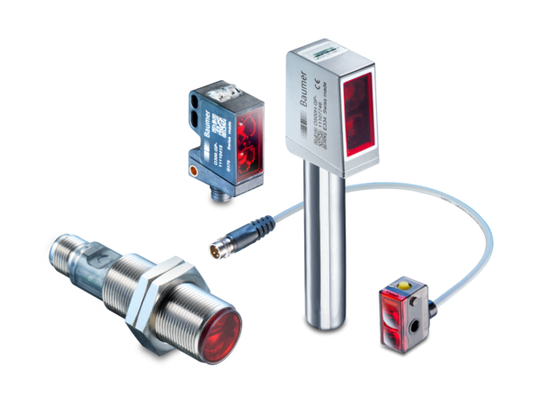 Industrial Sensors