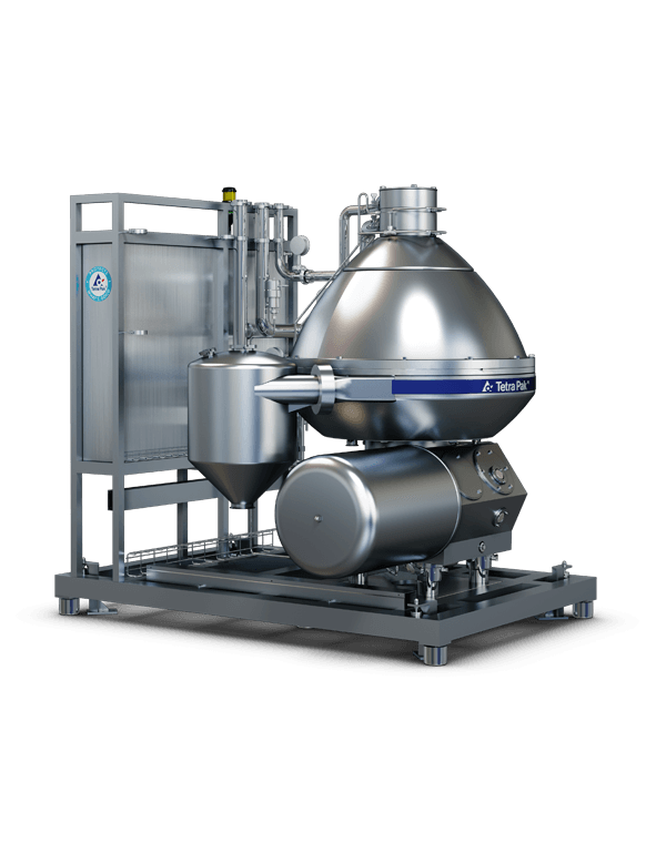 Milk & Cream Separator