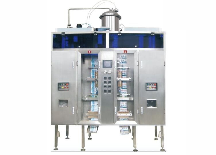 Milk Pouch Filling Machines