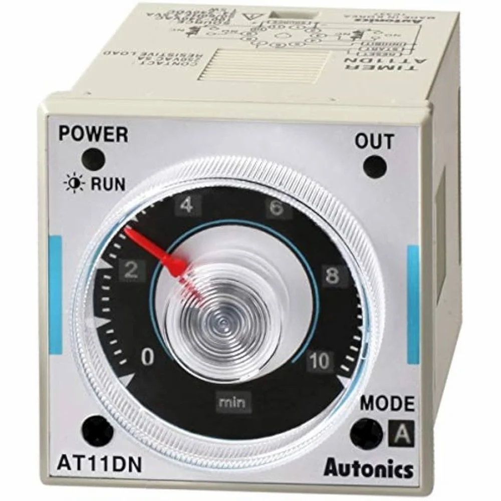 Multifunction Analog Timer