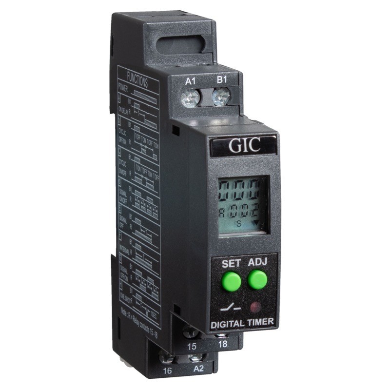 Multifunction Digital Timer