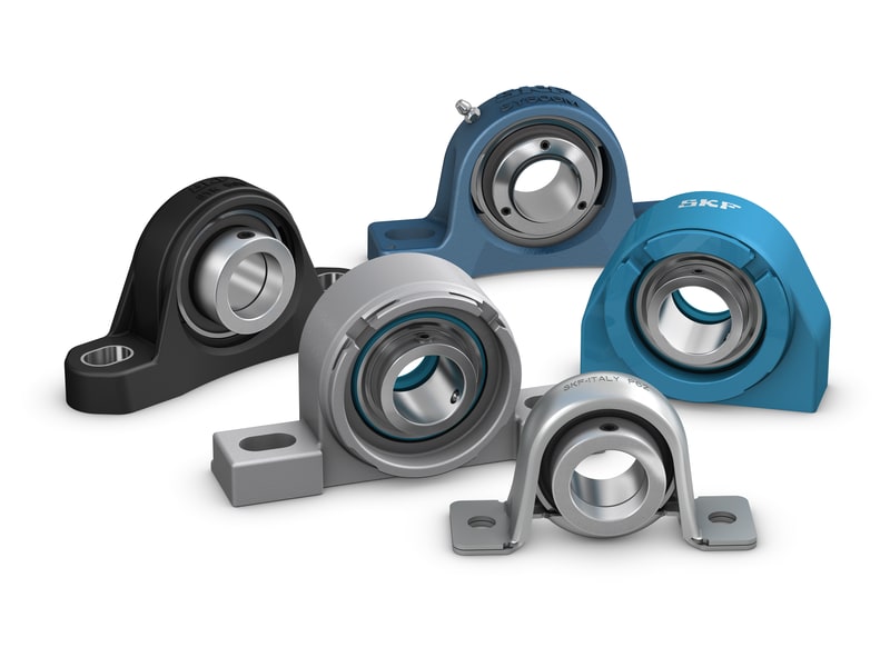 Pillow Block Bearing