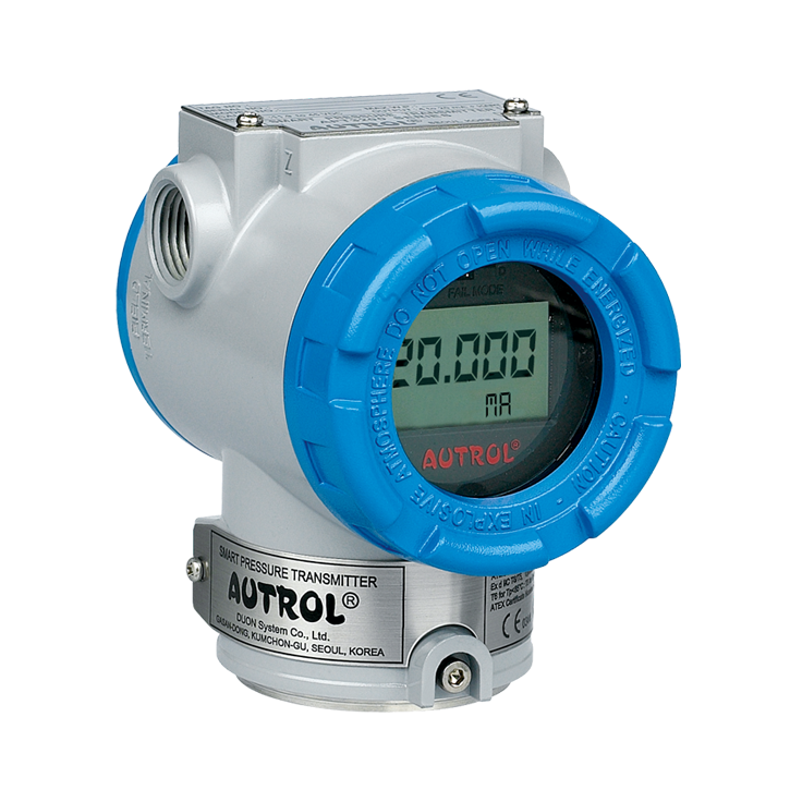 Pressure Sensor Transmitter