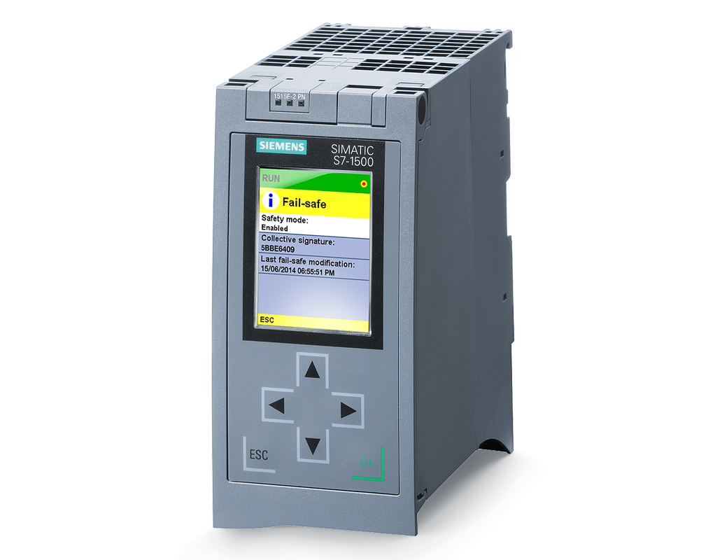 Programmable Logic Controller (PLC)
