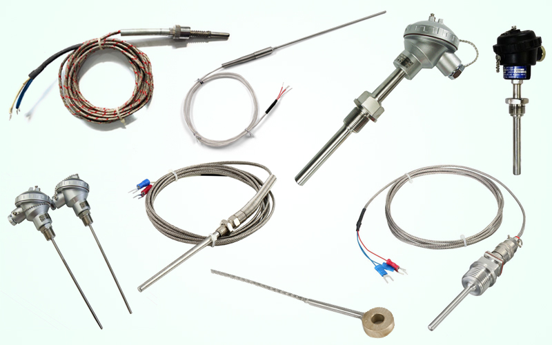 RTDs & Thermocouples