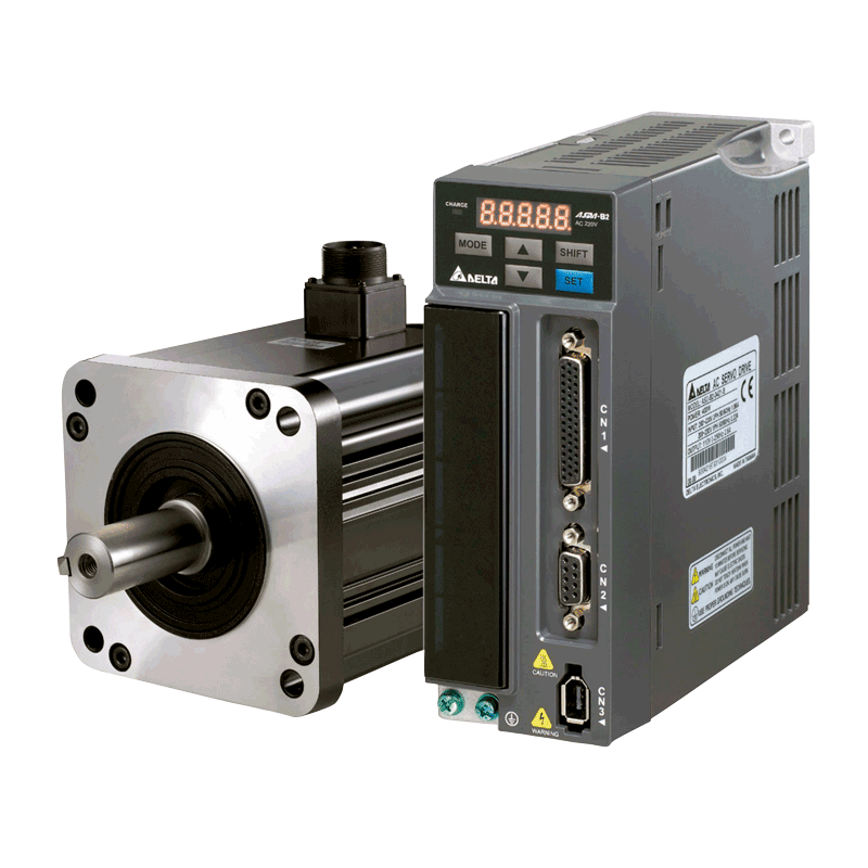 Servo Motor & Drive