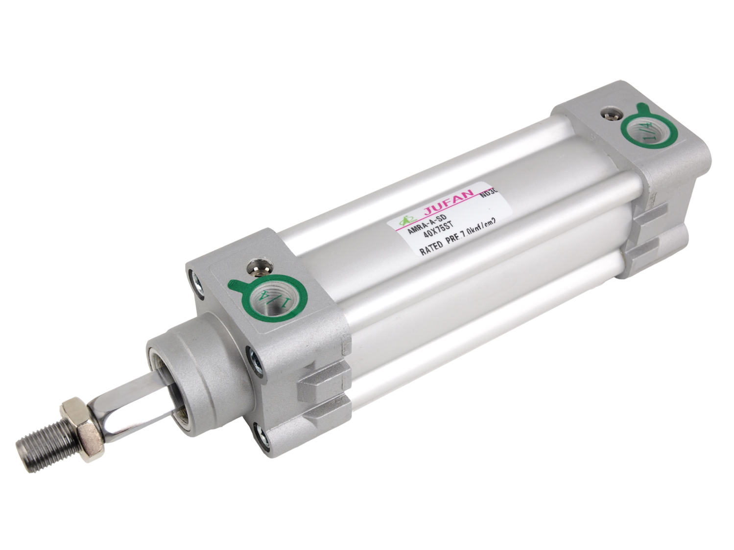 Standard Pneumatic Cylinder (ISO 15552)