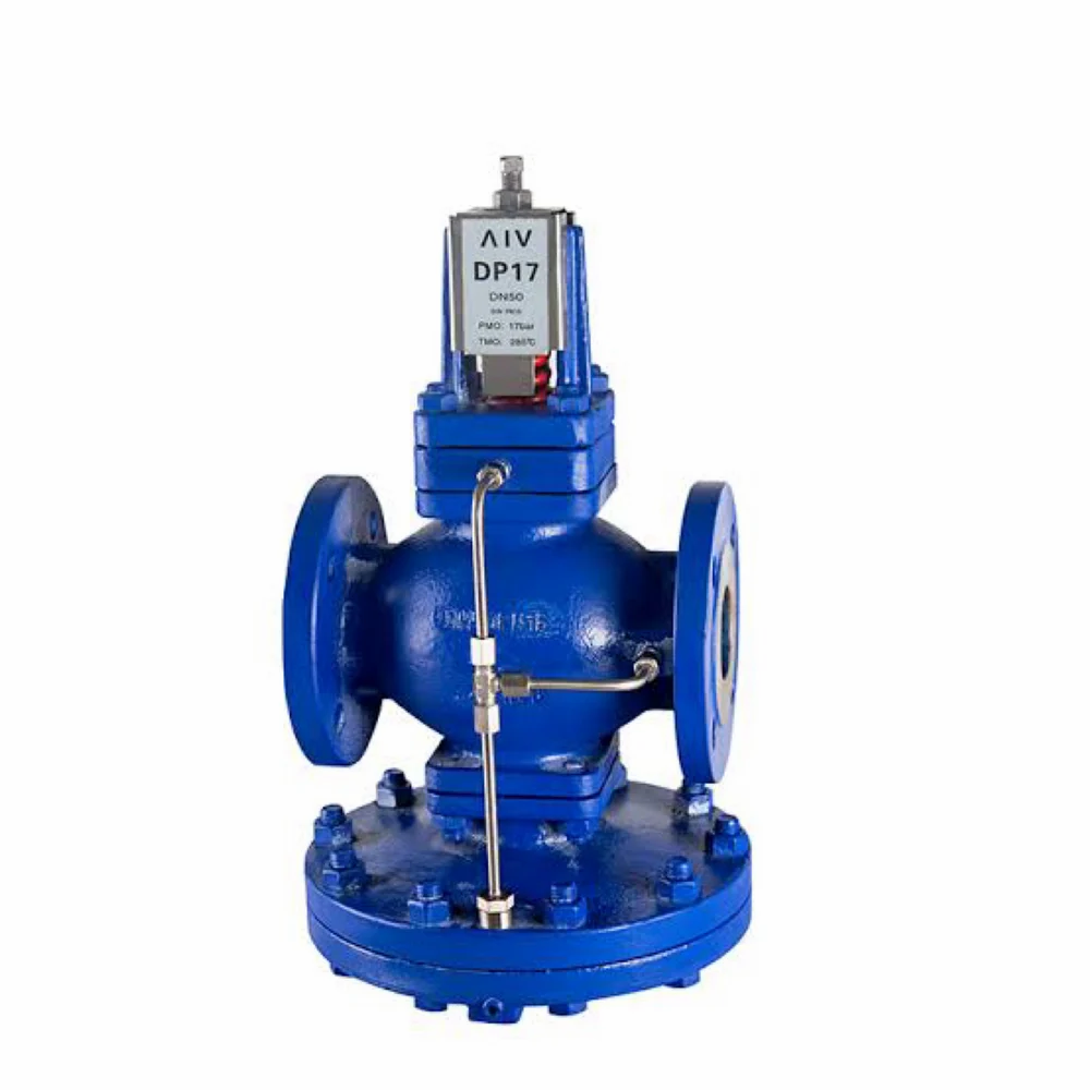 Steam Regulating Valve