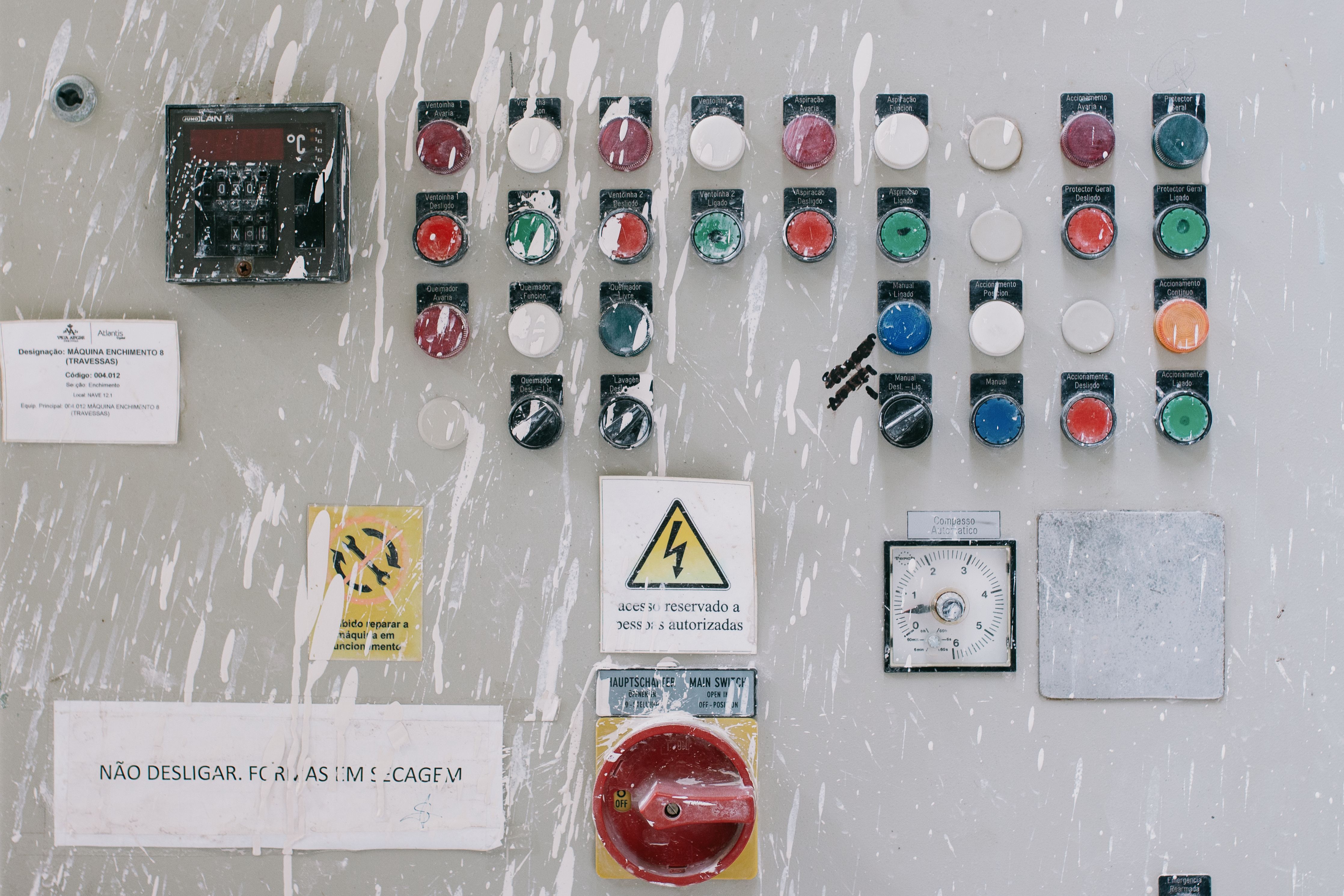 Industrial Automation Support