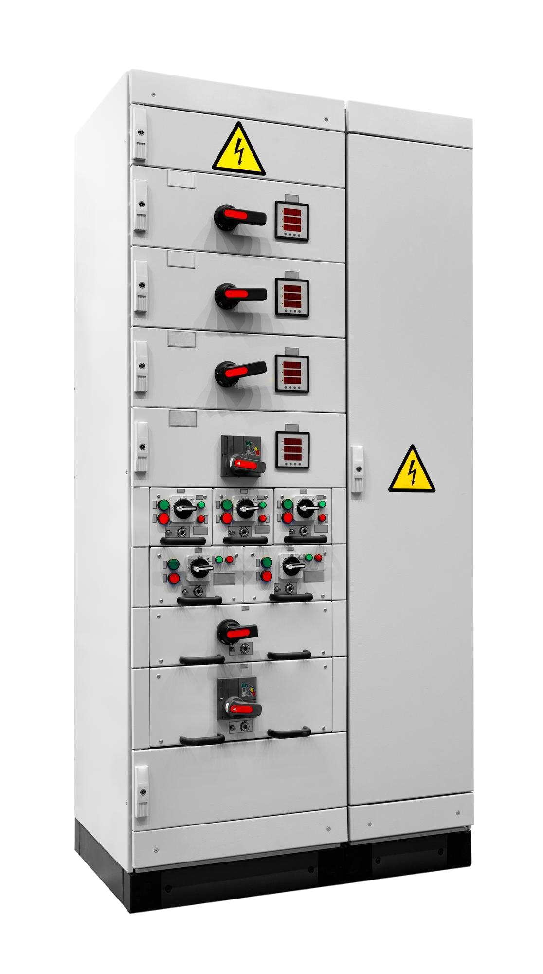 Custom Control Panel
