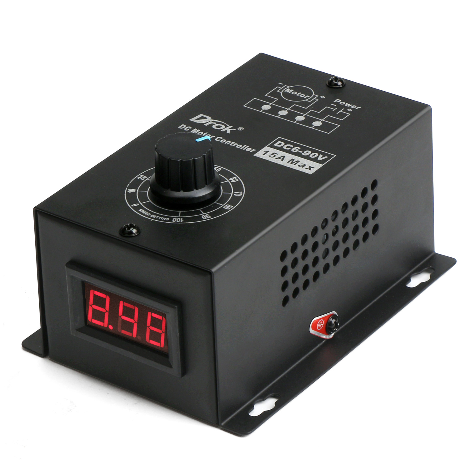 DC / Motor Speed Controller