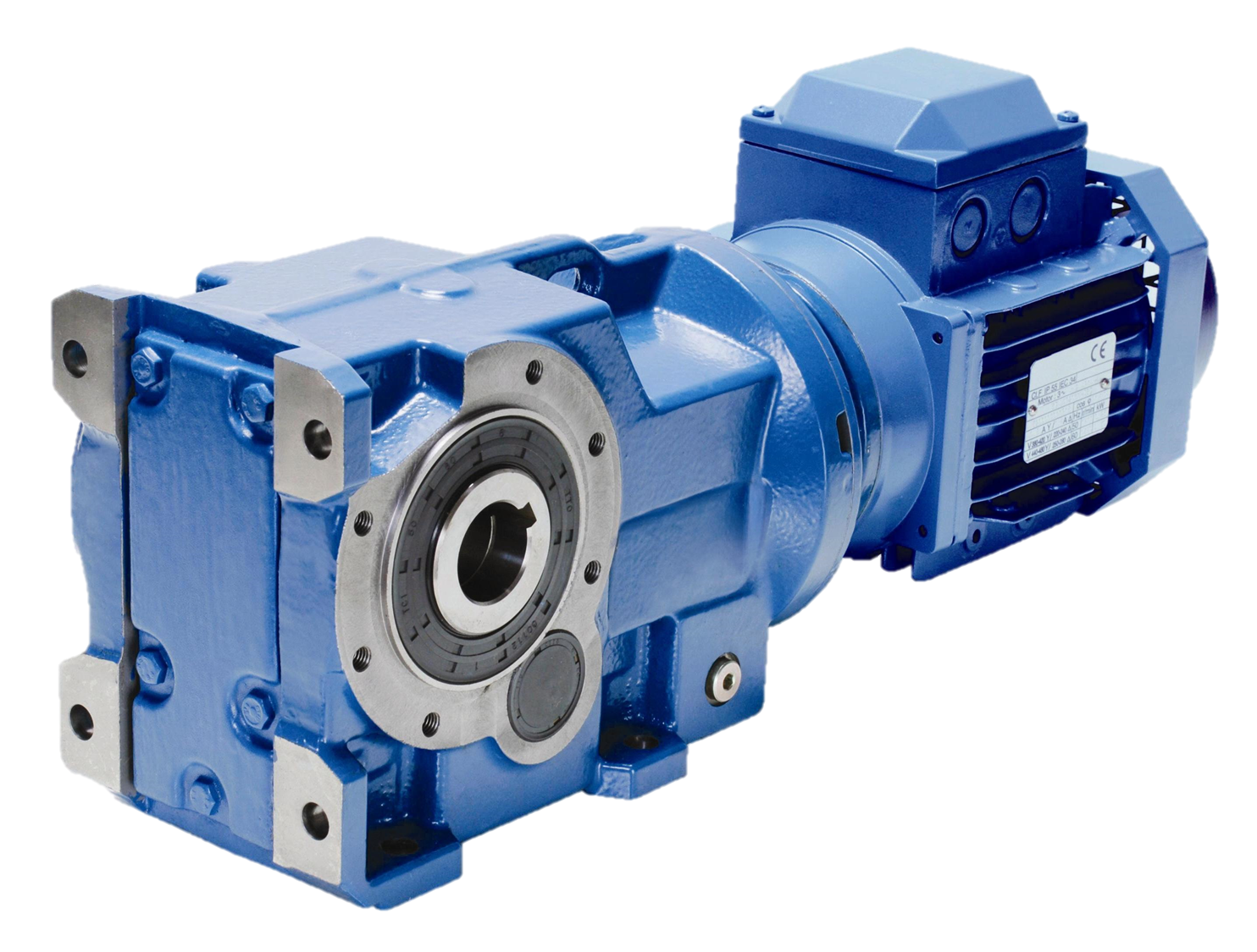 Geared Motor