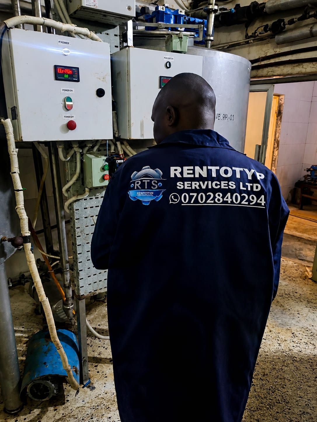 Maintenance & Servicing