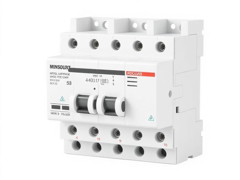 Circuit Breaker (MCB / MCCB)