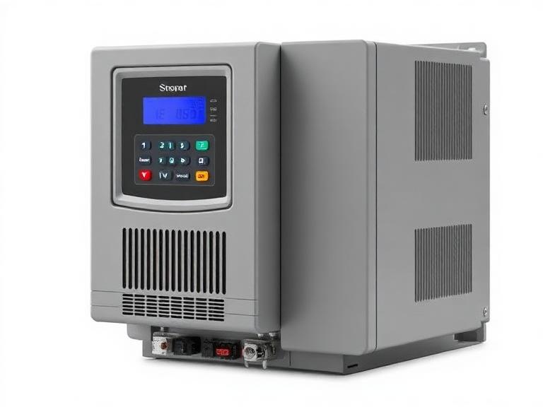 AC Variable Frequency Drive (VFD)